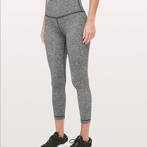 Lululemon Wunder Under High-Rise Tight 25"